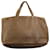 Marni Brown leather tote bag  ref.1332319