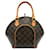 Louis Vuitton Ellipse PM Brown Cloth  ref.1332392