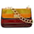Classique Chanel 2,55 Cuir vernis Multicolore  ref.1332399