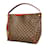 Louis Vuitton Caissa Brown Cloth  ref.1332481