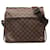 Louis Vuitton Naviglio Brown Cloth  ref.1332499