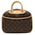 Louis Vuitton Trouville Brown Cloth  ref.1332533