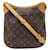 Louis Vuitton Odéon Brown Cloth  ref.1332549