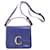 Chloé Chloe C Purple Leather  ref.1332567
