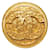 Timeless Chanel COCO Mark D'oro Placcato in oro  ref.1332570