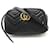 Gucci Marmont GM Black Leather  ref.1332581