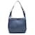 Louis Vuitton Mandara Blu Pelle  ref.1332612