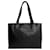 Timeless Chanel Logo CC Black Leather  ref.1332619
