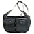 Bally Excesivamente Negro Lienzo  ref.1332677