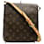 Louis Vuitton Musette Salsa Brown Cloth  ref.1332696