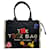 Marc Jacobs The tote bag Black Cotton  ref.1332701