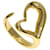Coração Aberto Tiffany & Co Dourado Ouro amarelo  ref.1332717