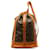 Louis Vuitton Brown Monogram Randonnee PM Leather Cloth  ref.1332771