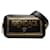 Fendi Black x Versace Fendace Logo Camera Bag Leather Pony-style calfskin  ref.1332787