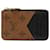 Louis Vuitton Brown Monogram Reverse Romy Card Holder Cloth  ref.1332796