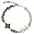 Louis Vuitton Silver LV Instinct Bracelet Silvery Metal  ref.1332844