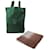 NEW CHALE STOLE ROLEX WATCHES IN BROWN WOOL + TOTE BAG LOGO TOTE BAG STOLE  ref.1332901