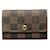 Louis Vuitton Multiclés 6 Portachiavi in tela N62630 in buone condizioni  ref.1332954