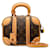 Louis Vuitton Variset PM Canvas Handbag M44581 in good condition Cloth  ref.1332975