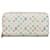 Louis Vuitton Zippy Wallet Canvas Lange Geldbörse M60241 in guter Kondition Leinwand  ref.1332978