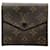 Louis Vuitton Portomonebier Cult Credit Wallet Canvas Short Wallet M61660 in good condition Cloth  ref.1332982