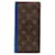 Louis Vuitton Portefeuille Brazza Canvas Long Wallet M63026 in good condition Cloth  ref.1332985