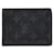 Louis Vuitton Multiple Wallet Canvas Short Wallet M61695 in good condition Cloth  ref.1332988