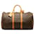 Louis Vuitton Keepall 50 Canvas Travel Bag M41426 in good condition Cloth  ref.1333021