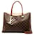 Louis Vuitton Riverside Canvas Tote Bag N40135 in good condition Cloth  ref.1333026