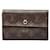 Louis Vuitton Portefeuille Alexandra Canvas Long Wallet M60047 in good condition Cloth  ref.1333031