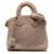 Louis Vuitton Lock It Voyage Canvas Handbag M93850 in good condition Cloth  ref.1333035