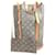 Louis Vuitton Bucket Brown Cloth  ref.1333047