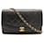 Chanel Diana Black Leather  ref.1333136