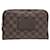 Louis Vuitton Bum bag Brown Cloth  ref.1333205