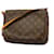 Louis Vuitton Musette Tango Brown Cloth  ref.1333232