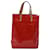 Louis Vuitton Reade Red Patent leather  ref.1333235