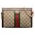 Gucci Ophidia Bege Lona  ref.1333259