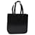 PRADA Hand Bag Leather Black Auth bs13078  ref.1333300