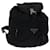 PRADA Backpack Nylon Black Auth bs13203  ref.1333316