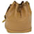 LOUIS VUITTON Epi Noe Shoulder Bag Vintage Winnipeg Beige M44006 LV Auth ti1593 Leather  ref.1333333