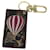 LOUIS VUITTON Damier color air balloon Illustre Charm Pink M67933 LV Auth 70309  ref.1333367