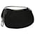 Christian Dior Canage Pouch Nylon Black Auth ac2883  ref.1333400