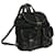 PRADA Backpack Nylon Green Auth bs13480  ref.1333410