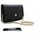 CHANEL Caviar Wallet On Chain WOC Black Shoulder Bag Crossbody Leather  ref.1333423