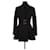 Kenzo Wool coat Black  ref.1333432
