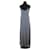 Iro Silk dress Grey  ref.1333444