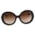 Prada Brown sunglasses Plastic  ref.1333451