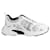 Dior Leather sneakers White  ref.1333453