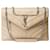 Loulou YVES SAINT LAURENT Bag in Beige Leather - 101843  ref.1333464