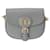 Dior Bobby medium Silvery Leather  ref.1333532